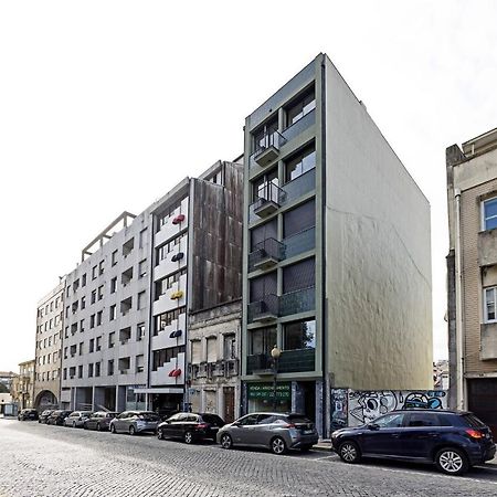 Santos Pousada 1071 By Lovelystay Porto Exterior photo