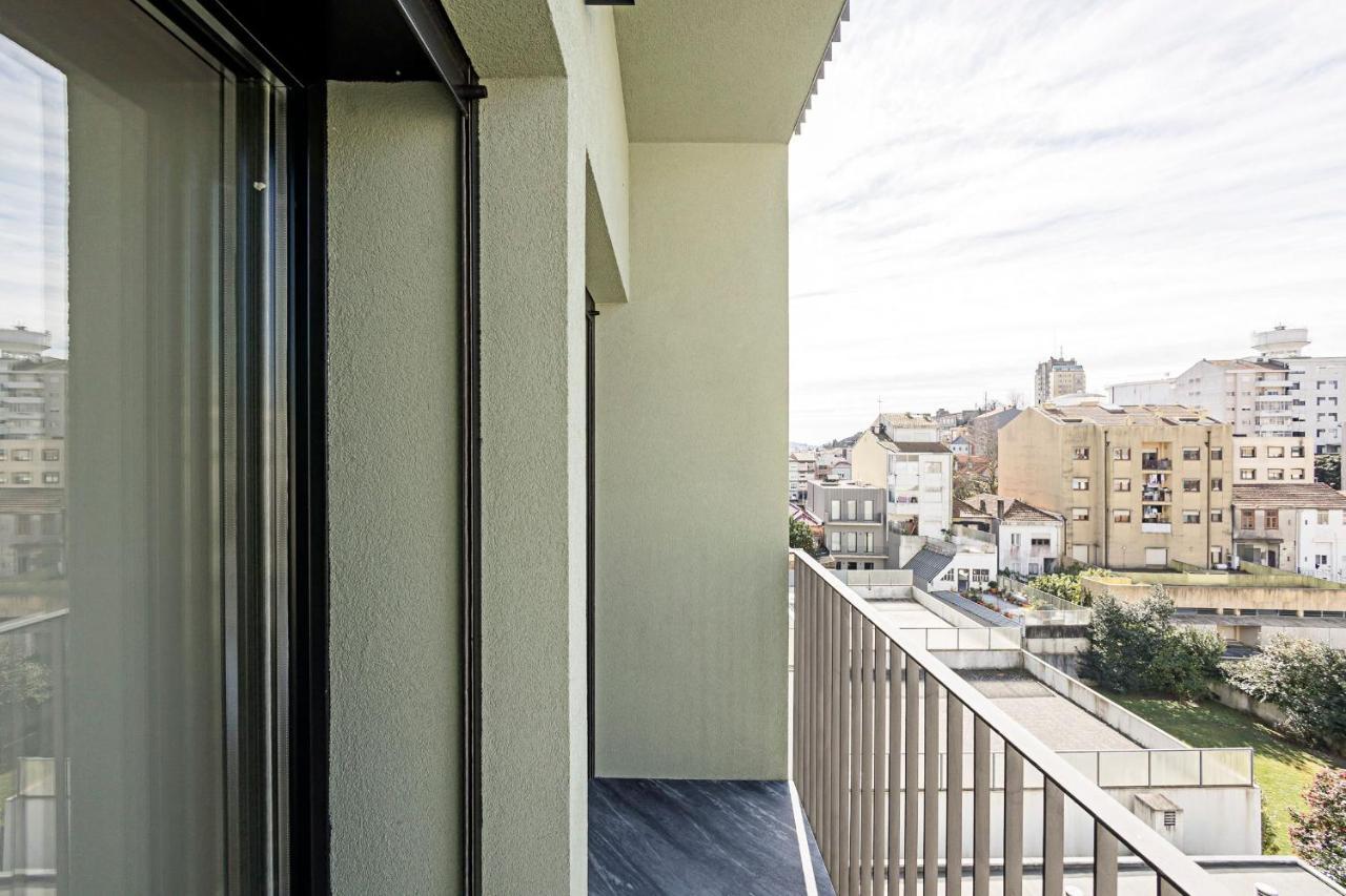 Santos Pousada 1071 By Lovelystay Porto Exterior photo