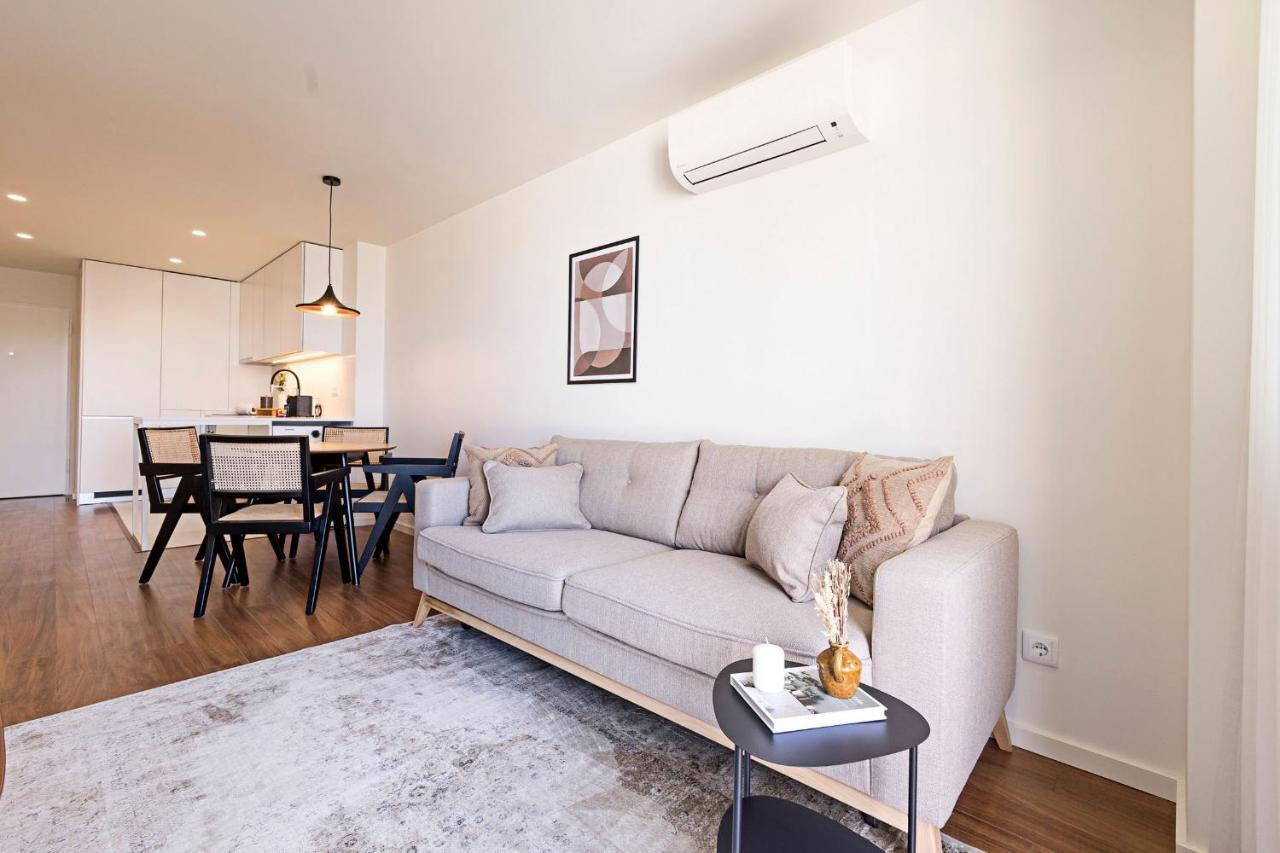 Santos Pousada 1071 By Lovelystay Porto Exterior photo