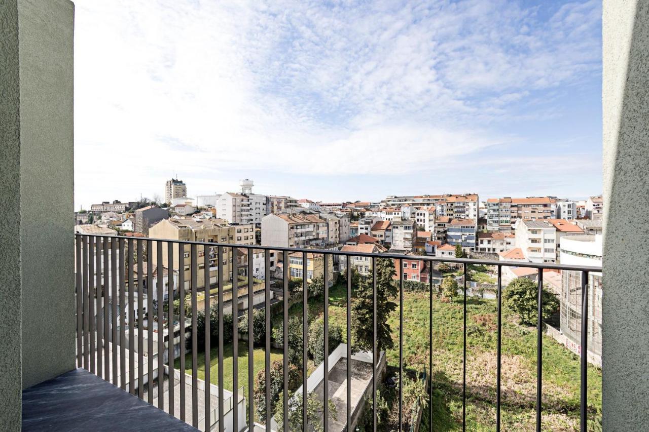 Santos Pousada 1071 By Lovelystay Porto Exterior photo